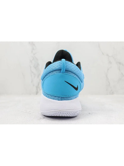 Nike Hyperdunk X Low – Blue / White