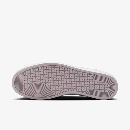 Nike Court Shot Homme – Sneakers Casual Noires Élégantes & Confortables