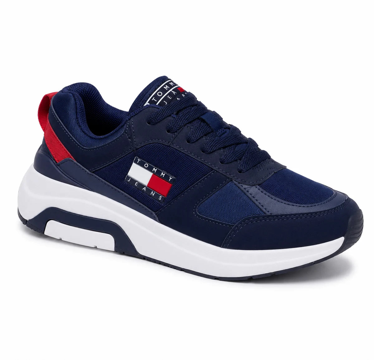 Tommy Jeans Flexi Mix Runner – Sneakers Premium