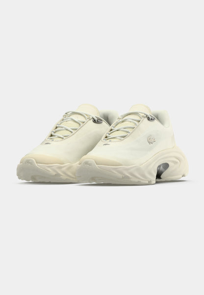 Lacoste Spinor PRM – Baskets Blanc Cassé | Sneaker Premium Streetwear