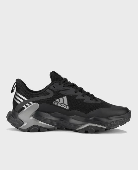 Adidas Terrex Core Black Silver – Chaussures Outdoor & Randonnée Premium