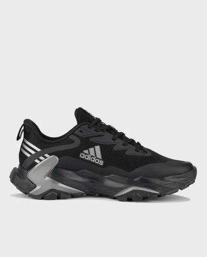 Adidas Terrex Core Black Silver – Chaussures Outdoor & Randonnée Premium