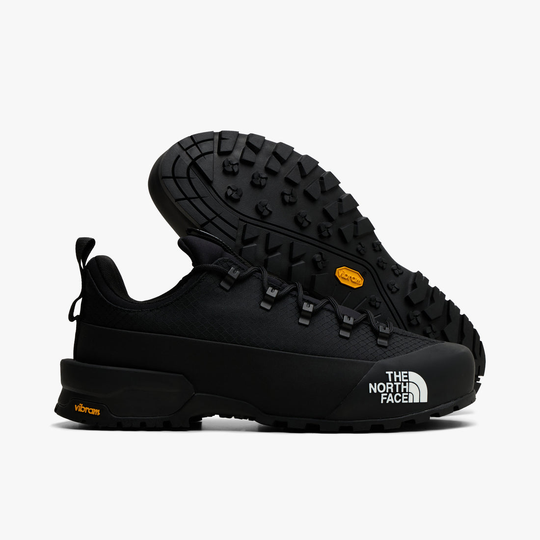 The North Face Glenclyffe – Baskets Noir | Style Outdoor & Urbain