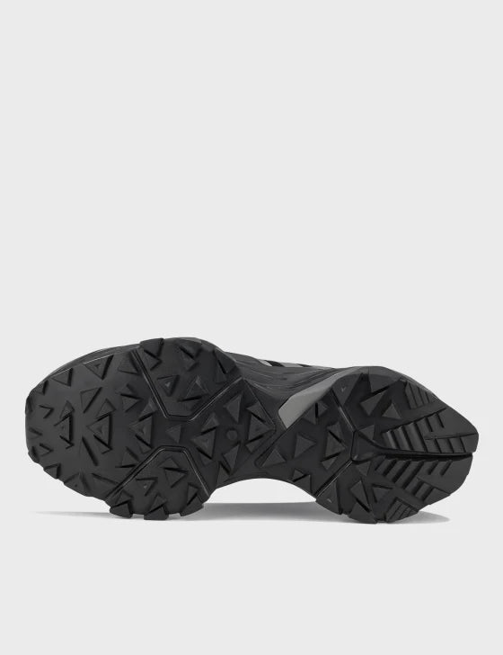 Adidas Terrex Core Black Silver – Chaussures Outdoor & Randonnée Premium