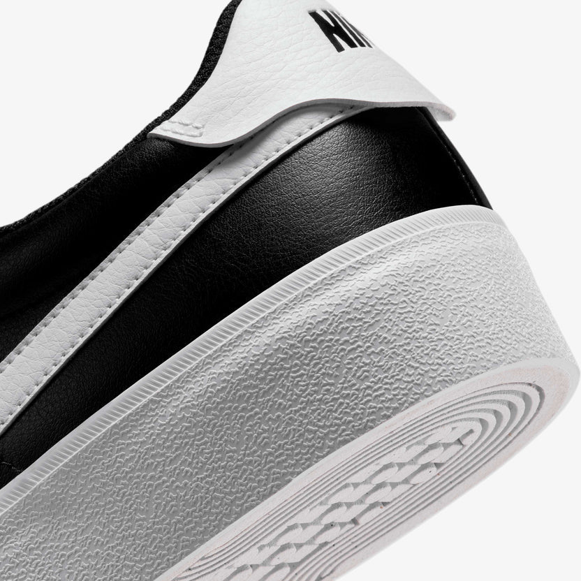 Nike Court Shot Homme – Sneakers Casual Noires Élégantes & Confortables