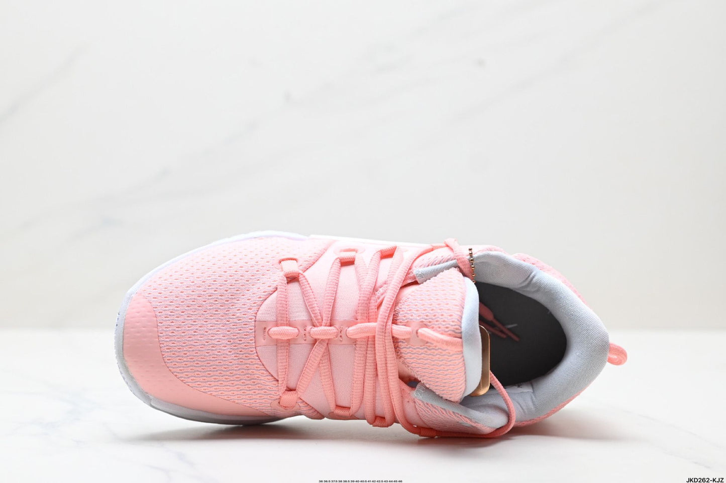 👟 Nike Hyperdunk X Low – Gradation Pink