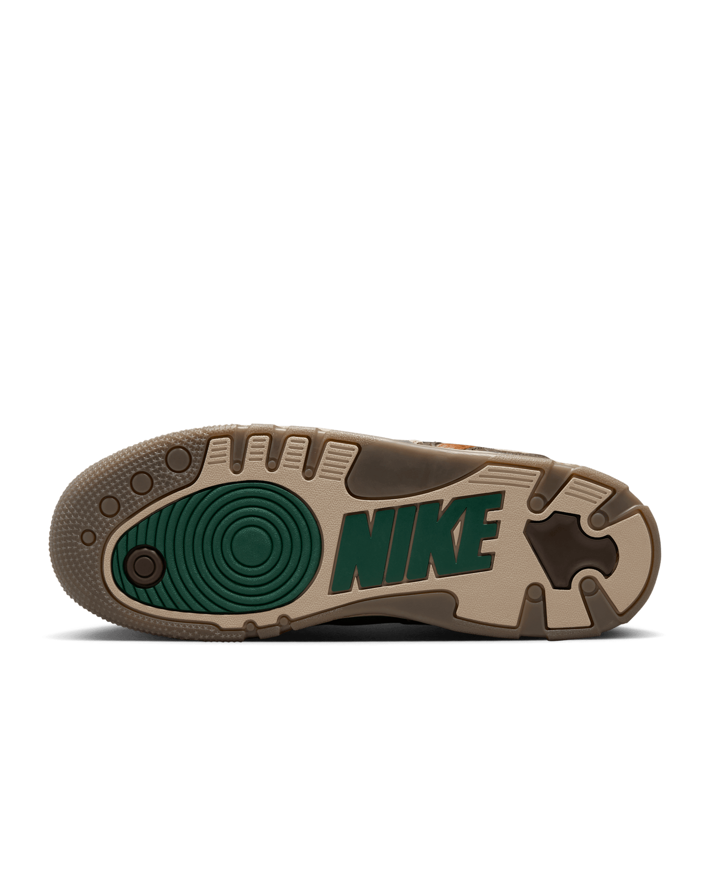 Nike Air Force 3 Low x NIGO™ Baroque Brown & Pecan – Édition Premium Streetwear