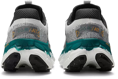 New Balance Fresh Foam X More Trail v3 – Baskets Running Trail Blanc & Bleu