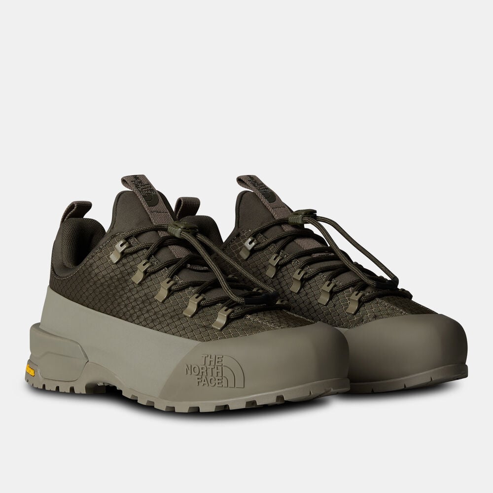 The North Face Glenclyffe Low – Sneakers Outdoor Vert Olive | Confort & Adhérence Premium
