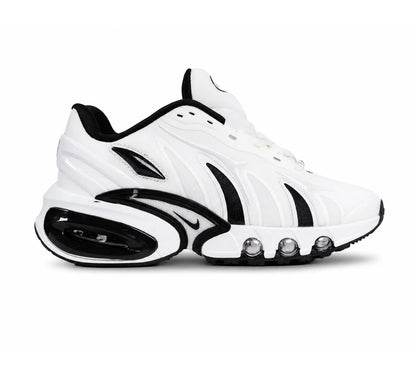 Sneakers Air Dn Blanc & Noir – Confort Premium | HAKKILO