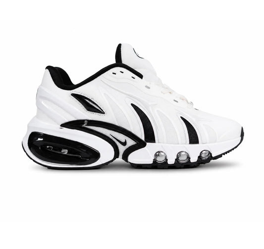 Sneakers Air Dn Blanc & Noir – Confort Premium | HAKKILO