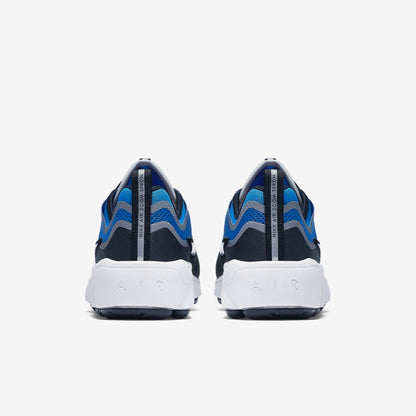 Nike Air Zoom Spiridon SP – Signal Blue / Metallic Luster / Black / White