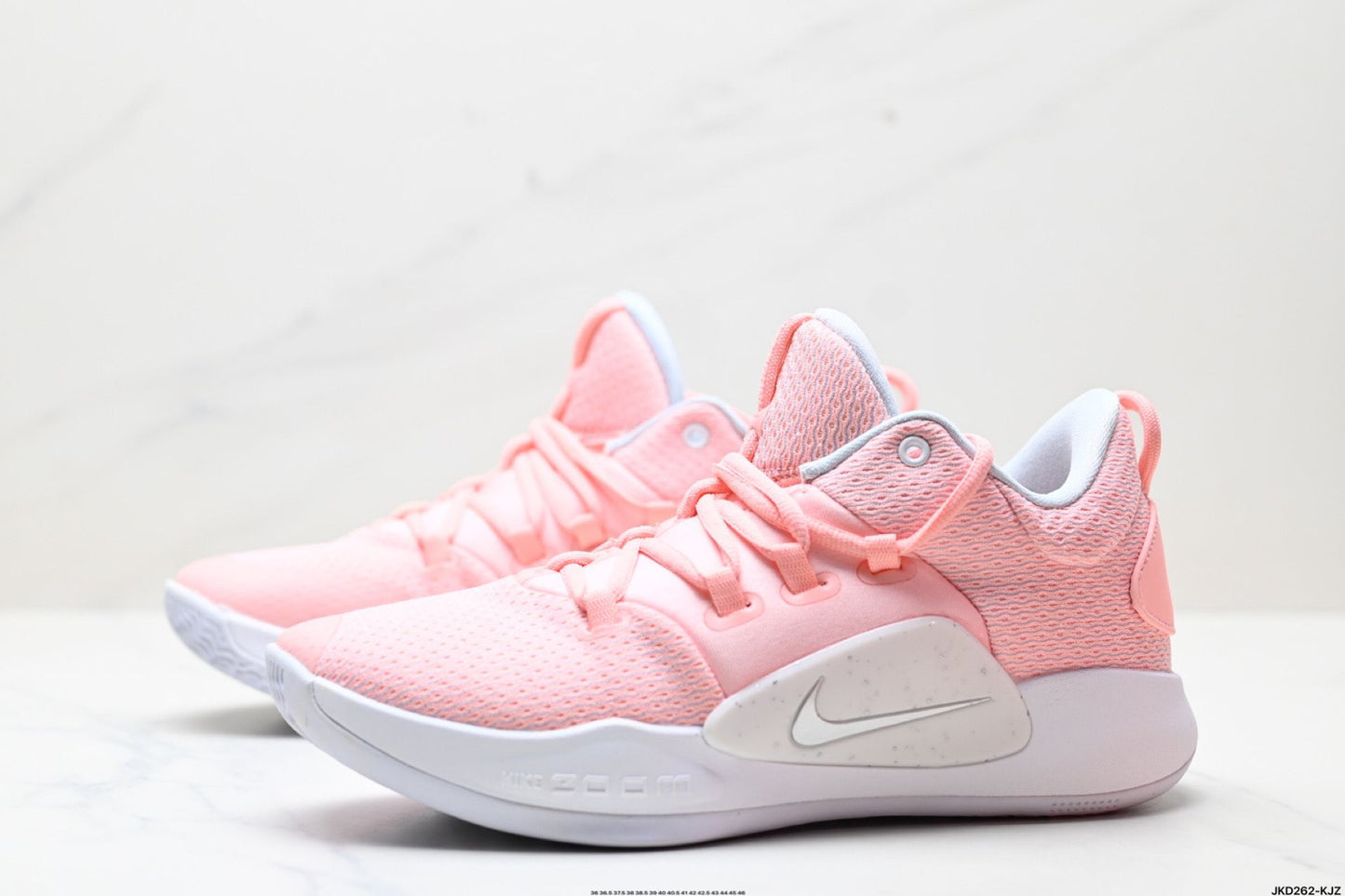 👟 Nike Hyperdunk X Low – Gradation Pink
