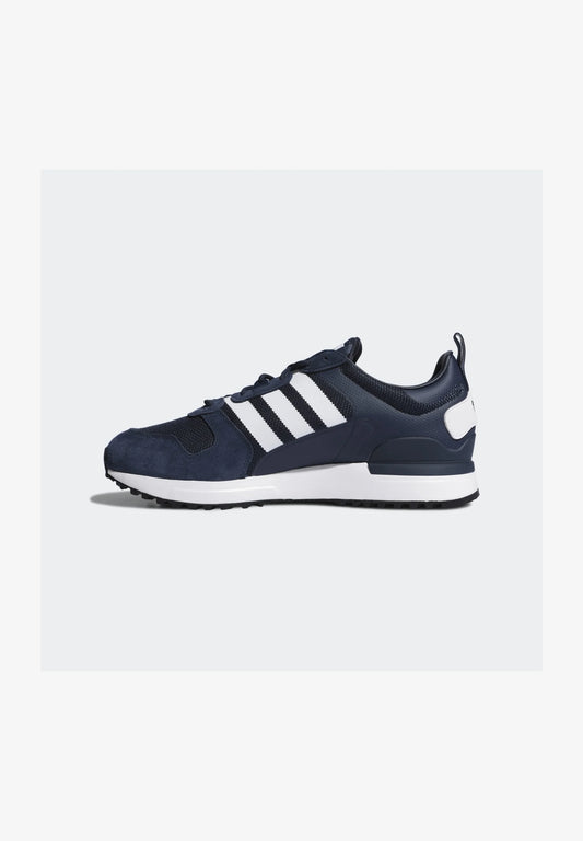 Adidas ZX 700 HD Navy/White – Sneakers Running Rétro Premium