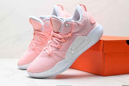 👟 Nike Hyperdunk X Low – Gradation Pink