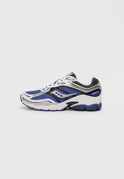Saucony ProGrid Omni 9 – Sneakers Premium Skipper Blue | Confort & Style Y2K Unisexe