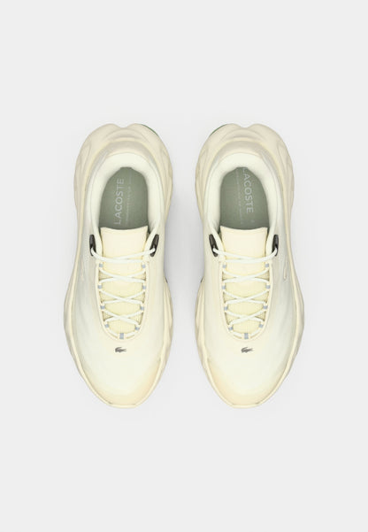 Lacoste Spinor PRM – Baskets Blanc Cassé | Sneaker Premium Streetwear