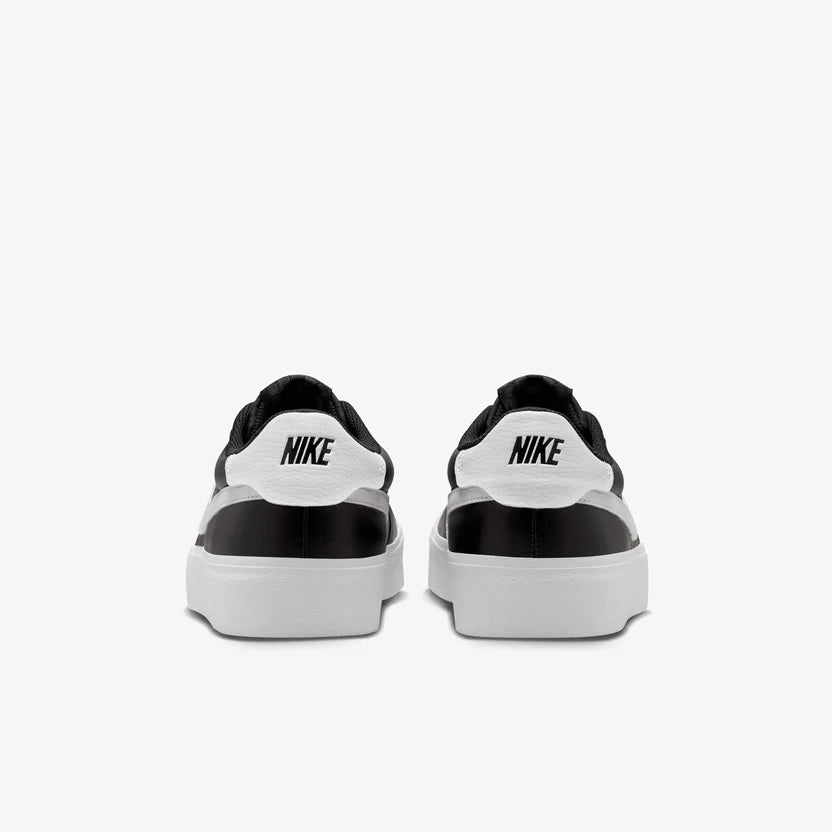 Nike Court Shot Homme – Sneakers Casual Noires Élégantes & Confortables