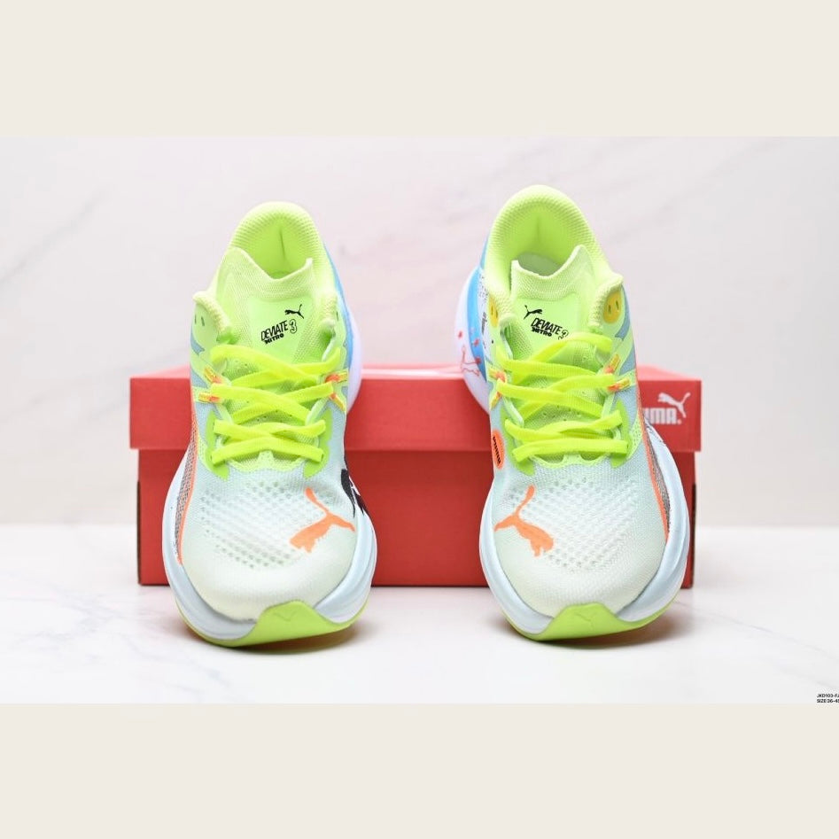 PUMA Deviate NITRO™ 3 Marathon Series – Chaussures de Running Premium Unisexe