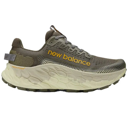 New Balance Fresh Foam X More Trail V3 – Noir / Gris