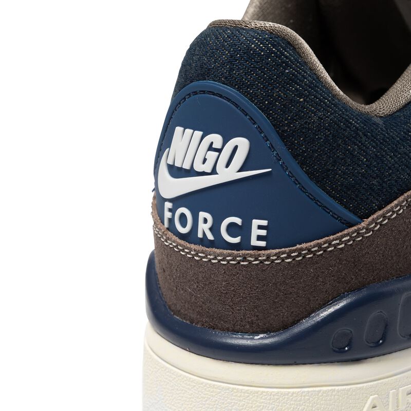 Nike Air Force 3 Low SP x NIGO x Levi’s Indigo Denim