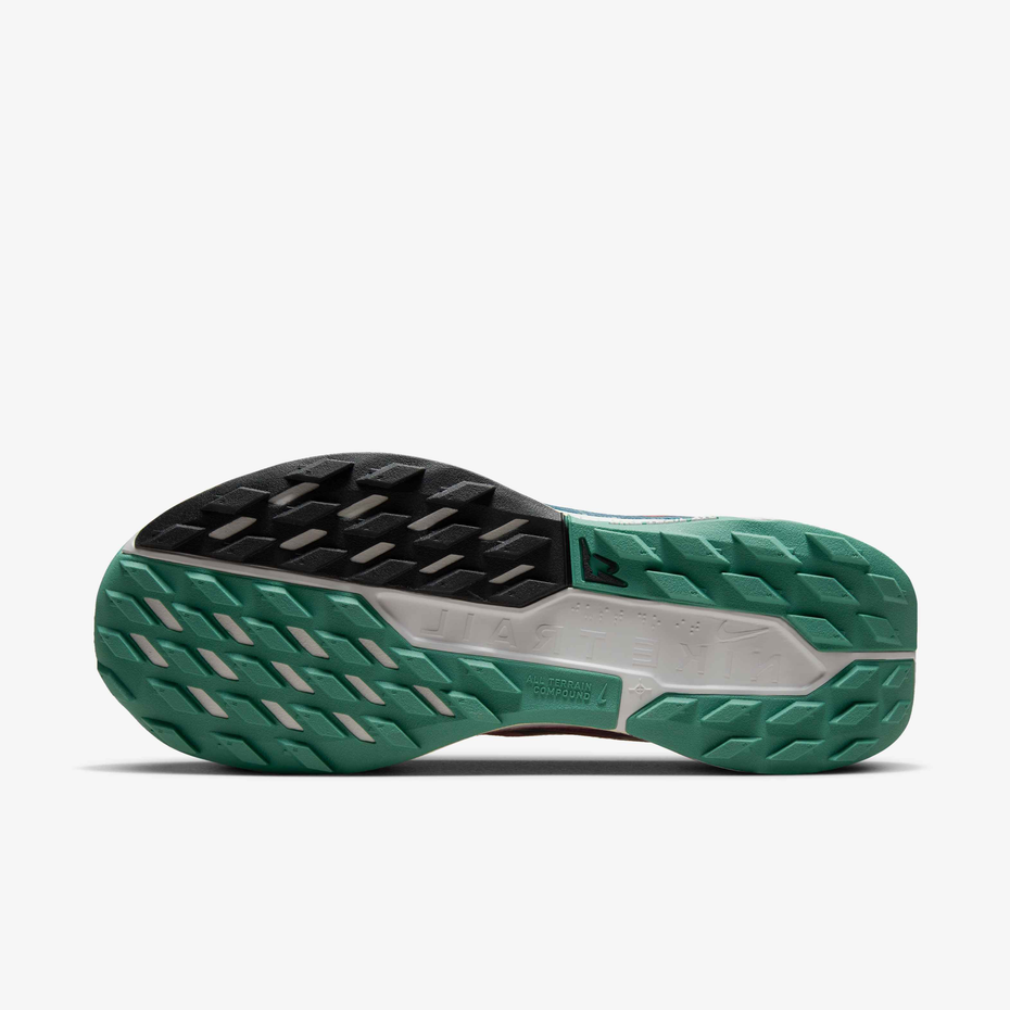 Nike ReactX Pegasus Trail 5 – Sneakers Trail Blanc & Bleu | Confort Running & Outdoor