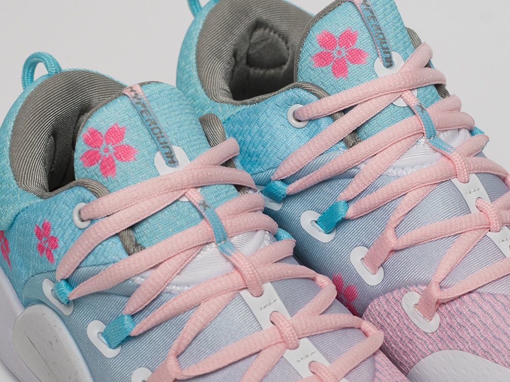 Hyperdunk X Low – Sneakers Basketball Multicolore