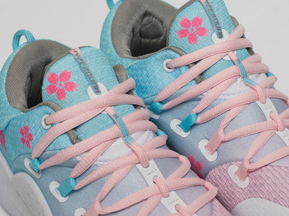 Hyperdunk X Low – Sneakers Basketball Multicolore