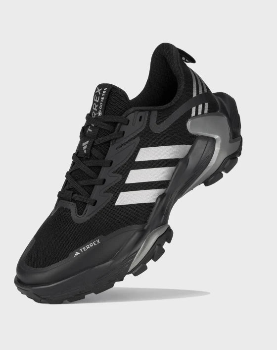 Adidas Terrex Core Black Silver – Chaussures Outdoor & Randonnée Premium