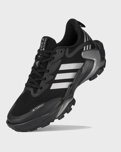 Adidas Terrex Core Black Silver – Chaussures Outdoor & Randonnée Premium