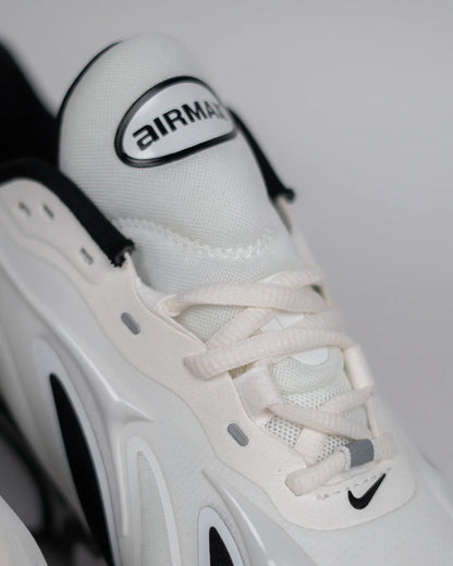 Sneakers Air Dn Blanc & Noir – Confort Premium | HAKKILO