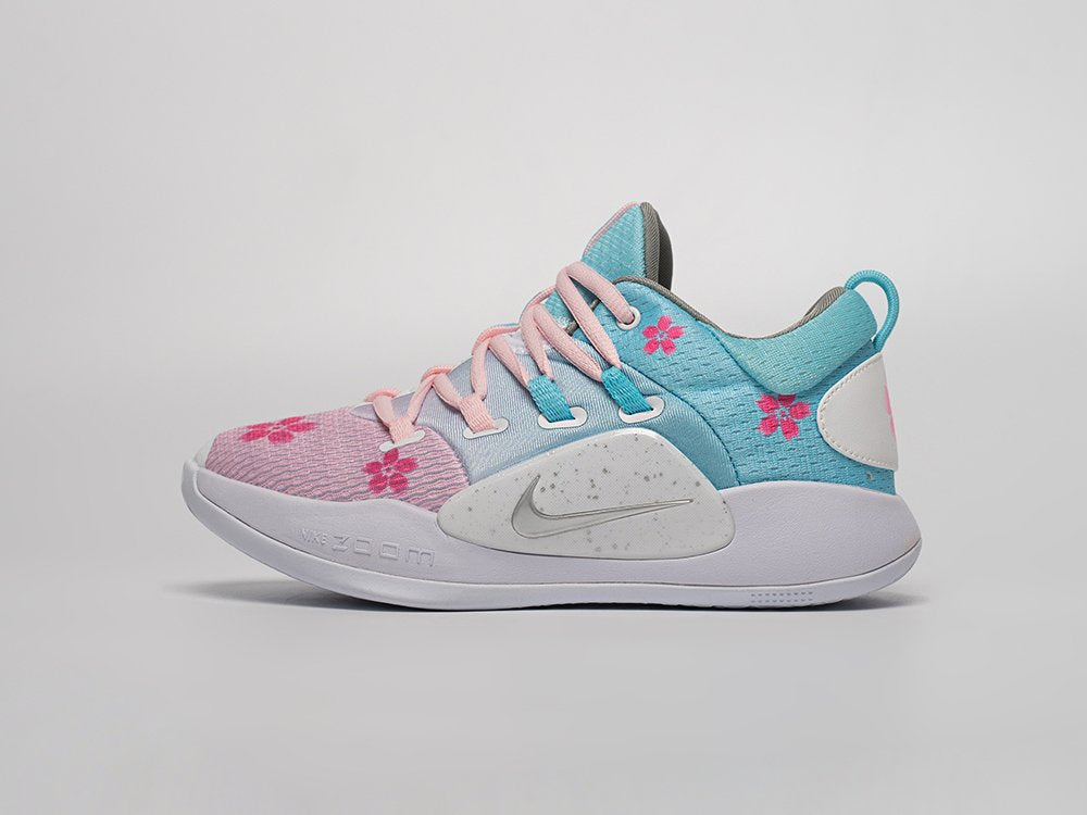 Hyperdunk X Low – Sneakers Basketball Multicolore
