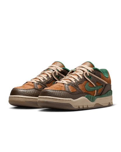 Nike Air Force 3 Low x NIGO™ Baroque Brown & Pecan – Édition Premium Streetwear