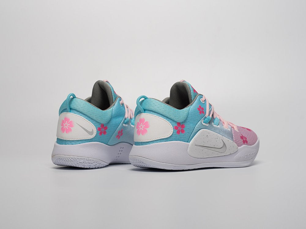 Hyperdunk X Low – Sneakers Basketball Multicolore