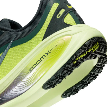 Nike Vomero GTX Seaweed – Chaussures Running Imperméables Premium Vert & Lime