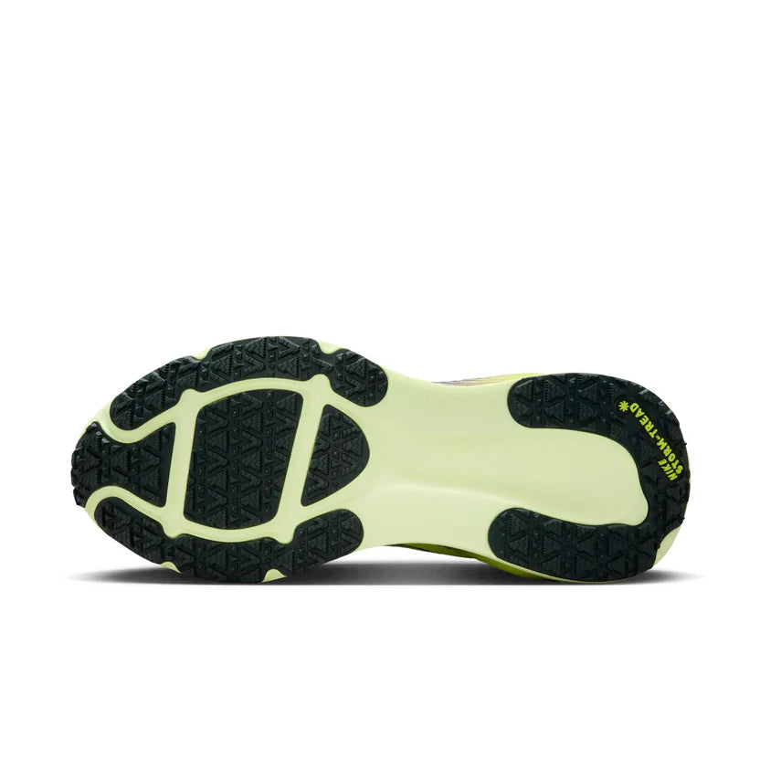 Nike Vomero GTX Seaweed – Chaussures Running Imperméables Premium Vert & Lime