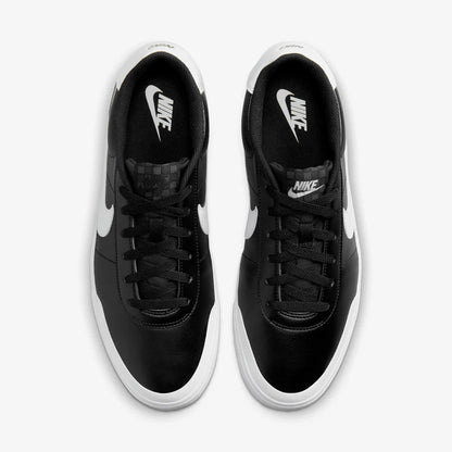 Nike Court Shot Homme – Sneakers Casual Noires Élégantes & Confortables
