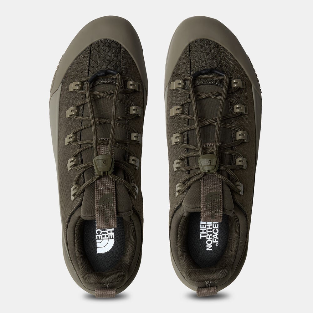 The North Face Glenclyffe Low – Sneakers Outdoor Vert Olive | Confort & Adhérence Premium