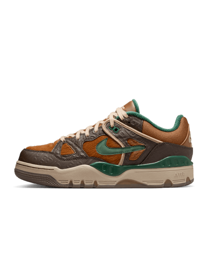 Nike Air Force 3 Low x NIGO™ Baroque Brown & Pecan – Édition Premium Streetwear