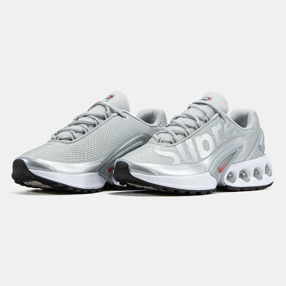 Nike Air Max DN x Supreme All Grey – Gris