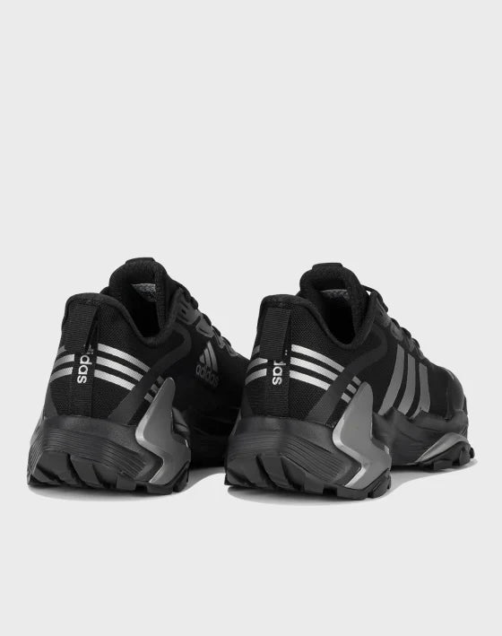 Adidas Terrex Core Black Silver – Chaussures Outdoor & Randonnée Premium