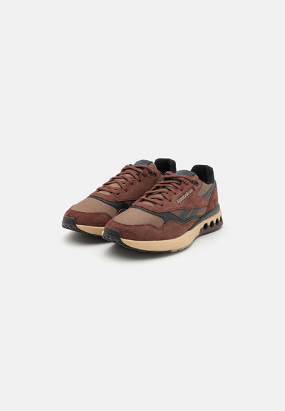 Reebok ERS World – Sneakers Premium Unearthed Brown | Style Rétro & Confort Unisexe