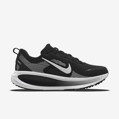 Nike Vomero 18 GORE-TEX – Sneakers Running Imperméables Noir & Anthracite