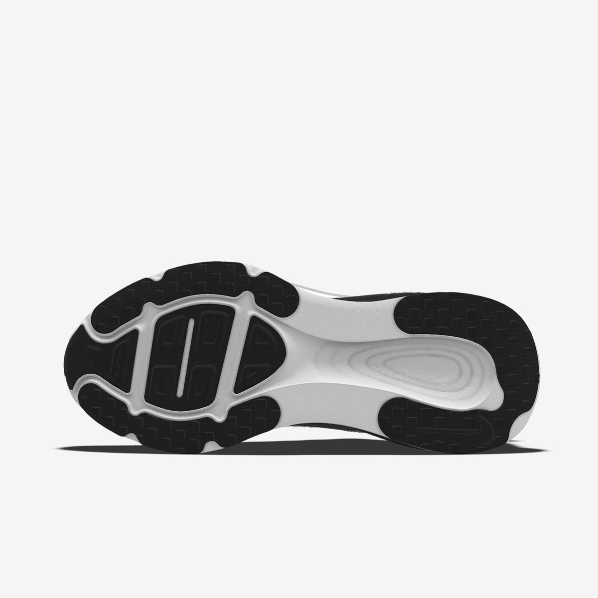 Nike Vomero 18 GORE-TEX – Sneakers Running Imperméables Noir & Anthracite