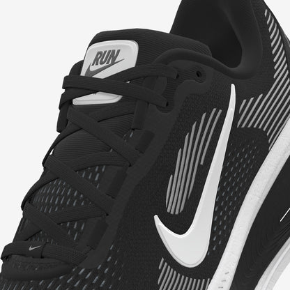 Nike Vomero 18 GORE-TEX – Sneakers Running Imperméables Noir & Anthracite