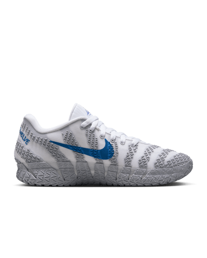 Nike Ja 3 “Light Show” – Chaussures de Basketball Blanc, Dusty Cactus, Rose & Bleu