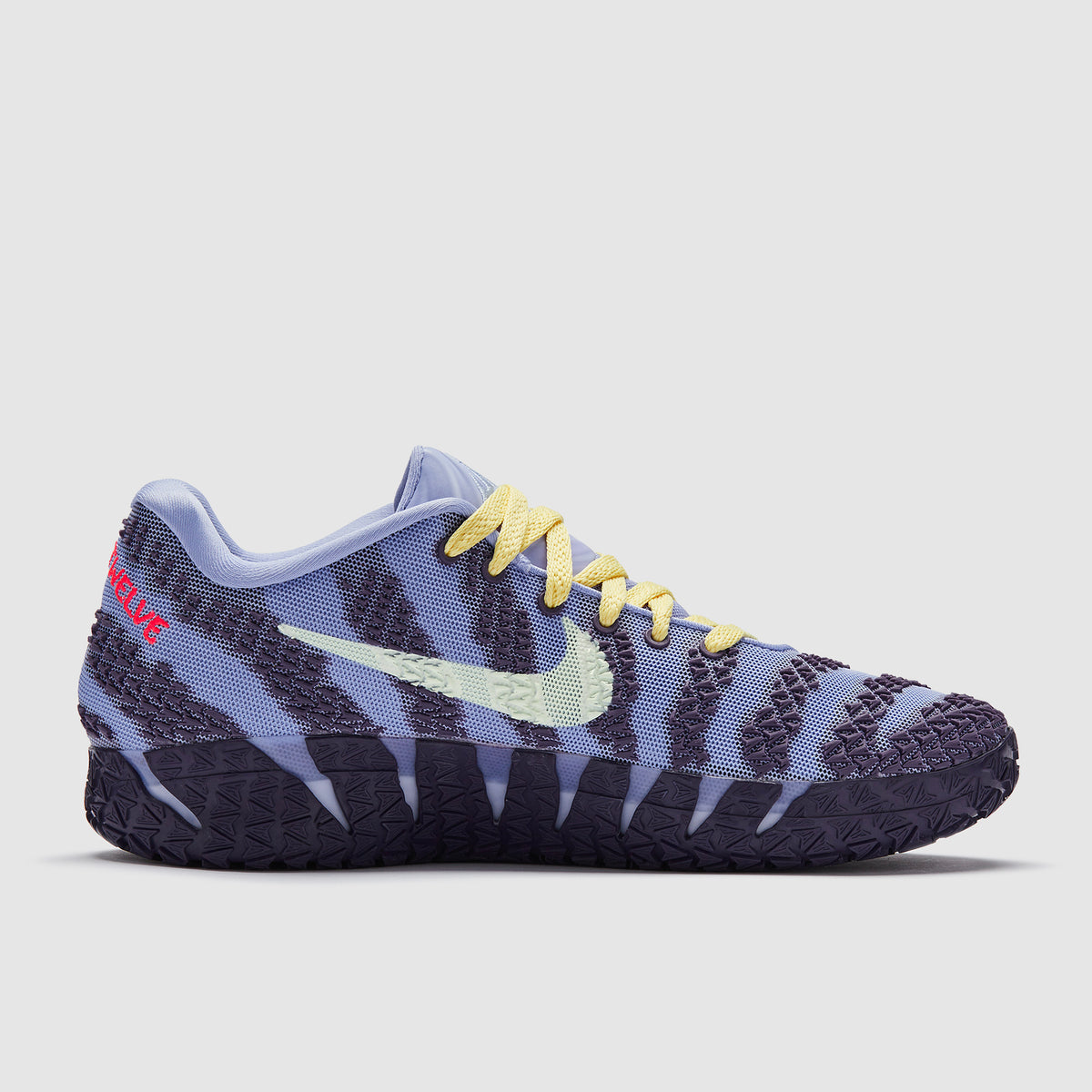Nike Ja 3 “University Gold” – Chaussures Basketball Jaune Or & Jaune Clair | Signature Ja Morant