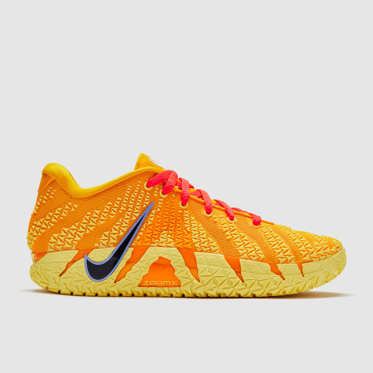 Nike Ja 3 “University Gold” – Chaussures Basketball Jaune Or & Jaune Clair | Signature Ja Morant