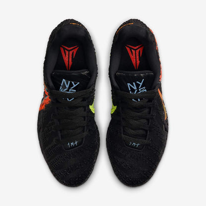 Nike Ja 3 “NY vs. NY” – Chaussures Basketball Noir, Jaune Fluo & Orange | Signature Ja Morant