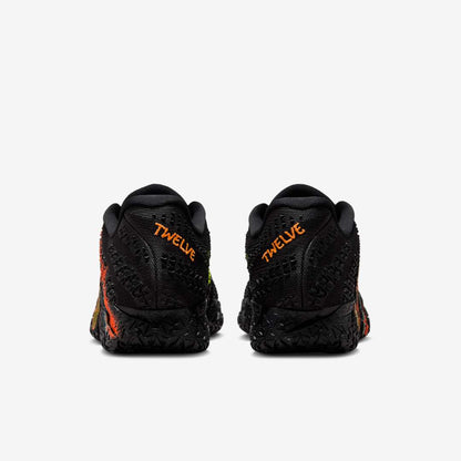 Nike Ja 3 “NY vs. NY” – Chaussures Basketball Noir, Jaune Fluo & Orange | Signature Ja Morant
